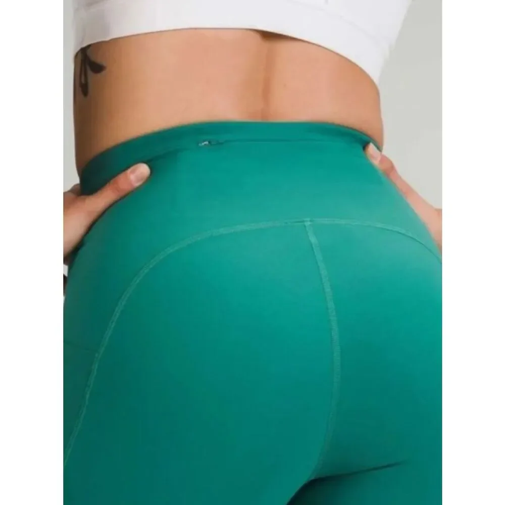NWT lululemon Swift Speed HR Crop 21